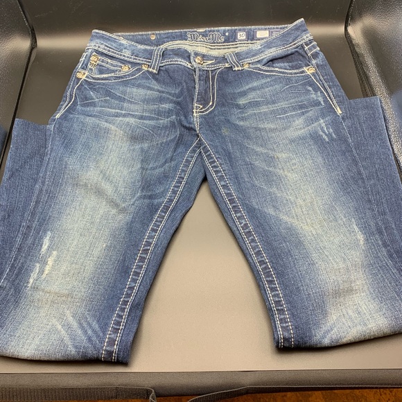 ⭐️Miss Me Jeans. Boot Cut. Size 30 - Picture 4 of 5